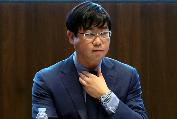 종필 전 라임자산운용(라임) 부사장. / 사진=연합뉴스