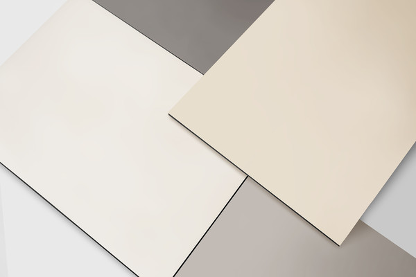 동국제강이 국내 최초로 개발에 성공한 친환경 컬러강판 신제품 ‘럭스틸 BM-PCM’. 사진=동국제강 제공