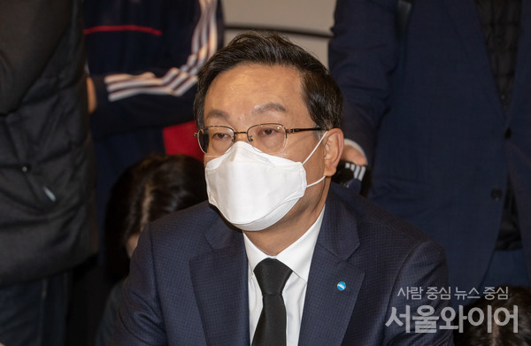 손태승 우리금융그룹 회장.  / 사진=서울와이어DB