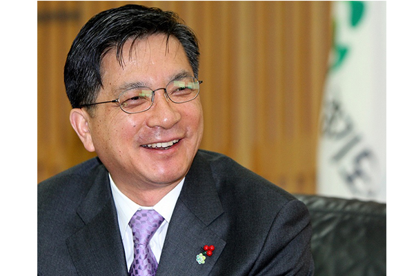 이한준 전 경기도시공사 사장이 LH 신임 사장으로 선임됐다. 사진=연합뉴스 제공