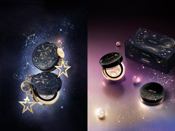 AGE20’s 에센스 커버 팩트 스텔라에디션. 사진=애경산업 제공