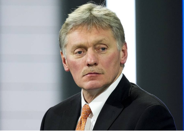 드미트리 페스코프 러시아 대통령궁 대변인 (AP=연합뉴스)