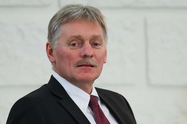 드미트리  페스코프 크램린  대변인 (사진 타스=연합뉴스)