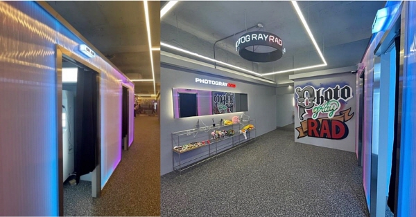 포토그레이 RAD 콘셉트 매장. 사진=에이피알 제공