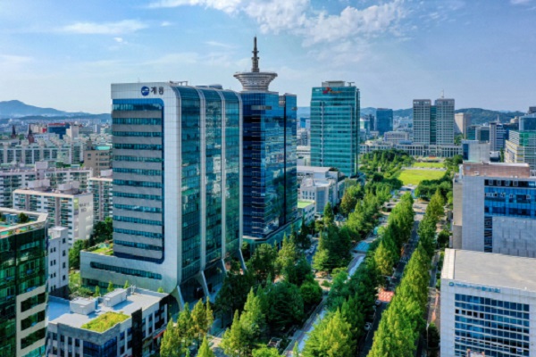 계룡건설은 시공능력평가 20위권을 유지하며 사업영역을 확대하고 있다. 사진=계룡건설 제공