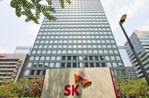 SK그룹이 한국ESG평가원이 평가하는 2022년 4분기 상장 대기업 ESG 평가에서 1위를 기록했다. 2위는 삼성전자로 지난 조사보다 한단계 오른 S등급을 받았다. 사진=SK그룹 제공