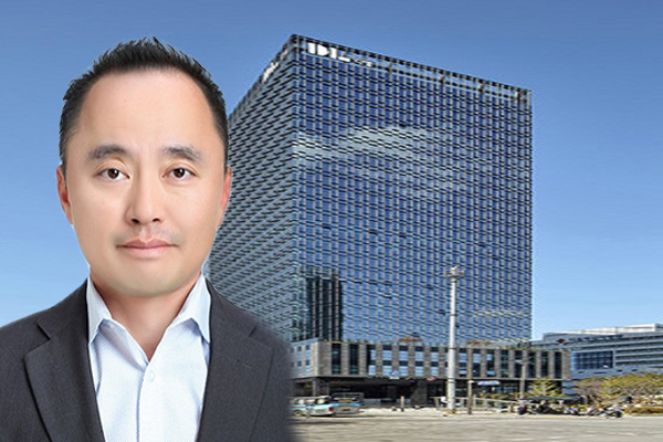 마 대표는 건설업계 경험이 전무하다는 우려를 불식하고 DL이앤씨의 성장을 이끌었다. 사진=DL이앤씨 제공