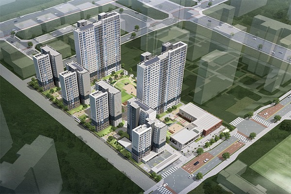 LH가 행복주택 3835가구에 대한 청약접수를 오는 12일부터 시작한다. 사진=LH 제공