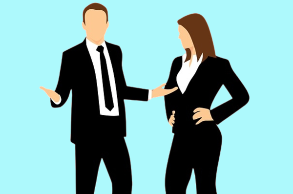 직장 상사와 후임 간의 연애를 금지하는 사규에 찬성하는 직장인이 10명 중 7명이라는 설문 조사 결과가 나왔다. 사진=픽사베이