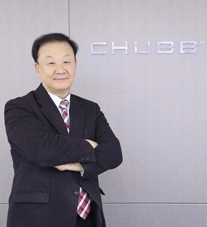 알버트 김 처브라이프 대표이사 [사진=처브라이프생명]