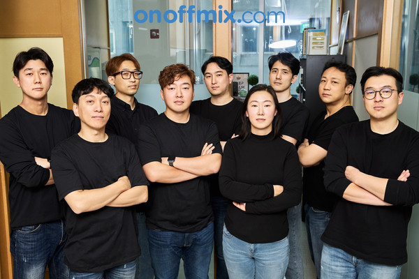 온오프믹스가 14일 인재영입과 함께 이벤트 비즈니스 플랫폼 전환 속도를 올리겠다고 밝혔다. 사진=온오프믹스 제공