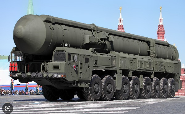 러시아 내부에서 핵무기 사용에 대한 논의가 다양하게 전개되고 있다