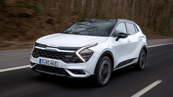 기아 준준형 스포츠유틸리티차량(SUV) 모델인 스포티지는 올해 유럽시장에서 누적 판매 13만2115대를 기록했다. 사진=기아 제공