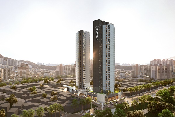 쌍용건설이 부산에서 시장정비사업 분야에 처음으로 진출했다. 사진=쌍용건설 제공