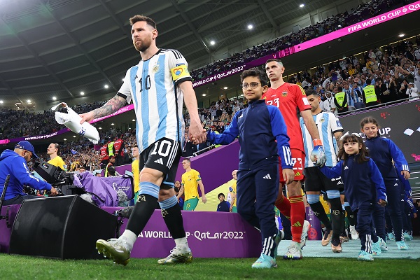 20년 넘게 현역생활로 천문학적 재산을 보유한 것으로 추정되는 아르헨티나 '축구의 신' 리오넬 메시(34, 파리생제르망)가 호텔 체인 추가 오픈을 계획 중이다. 사진=연합뉴스 제공