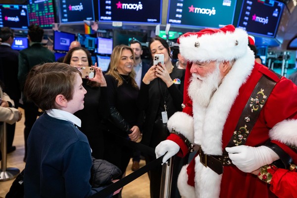 미국 뉴욕과 유럽 주요국 증시가 크리스마스(성탄절) 대체공휴일로 휴장했다. 사진=NYSE