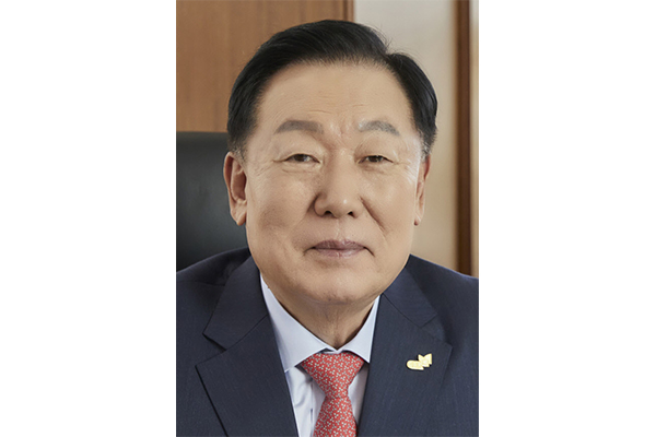 김상수 대한건설협회장이 내년 건설투자 활성화를 위해 노력하겠다고 약속했다. 사진=대한건설협회 제공