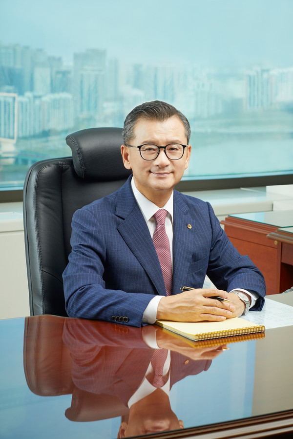 여승주 한화생명 대표 사진=한화생명