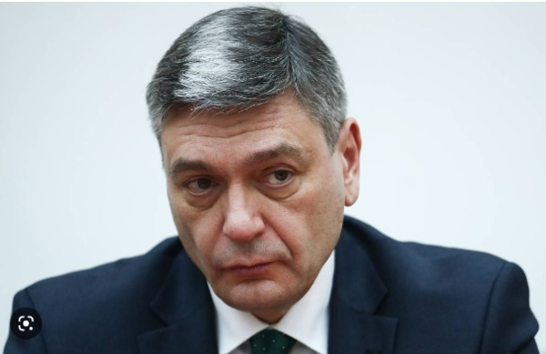 "북한 제재 약발 없다" 주장한 안드레이 두덴코 러시아 외무차관