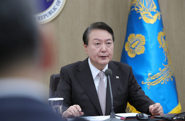 윤석열 대통령 (사진  연합뉴스 제공)