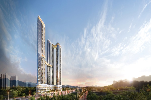 DL이앤씨가 '강북5구역 공공재개발사업' 시공권을 확보했다. 사진=DL이앤씨 제공