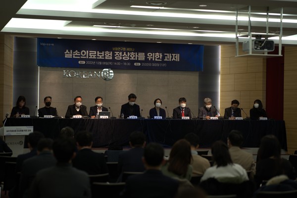 올해 1월1일부터 개인‧단체실손 중복가입자는 직접 단체보험 중지를 신청할 수 있게 됐다. 기사와 무관. [사진=보험연구원]