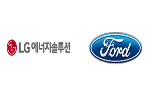 튀르키에 배터리 합작공장 건설을 위해 미국 완성차업체 포드와 LG에너지솔루션이 손잡을지 관심이 쏠린다. 사진=각사 제공 