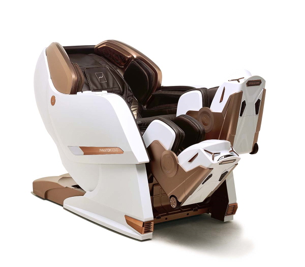 바디프랜드 안마의자 ‘팬텀 로보’. 사진=바디프랜드 제공