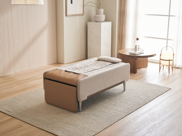 바디프랜드 마사지 베드 ‘에이르(EIR)’. 사진=바디프랜드 제공