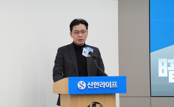 이영종 신한라이프 대표이사 사장 [사진=신한라이프]