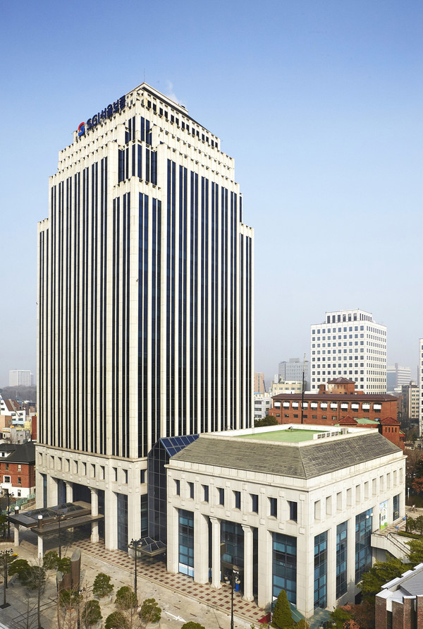 SGI서울보증 사옥 전경. / 사진=SGI서울보증