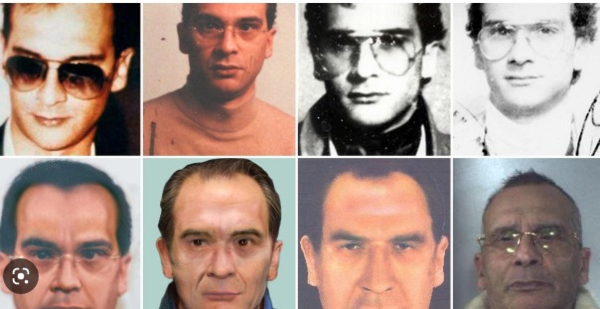 이탈리아 마피아의 대부 마테오 메시나 데나로가 30년 도피생활 끝에 체포됐다