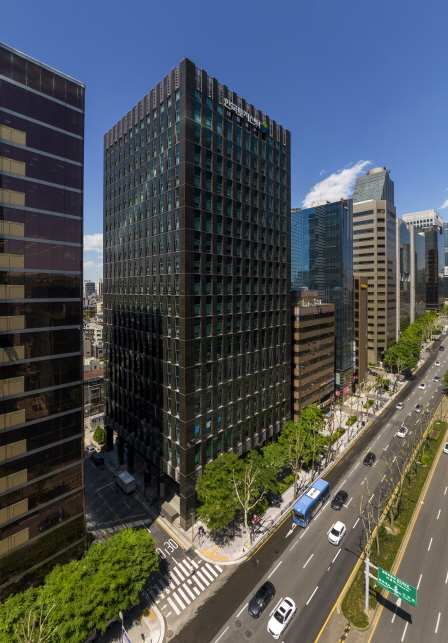 한국토지신탁이 남양주시에 위치한 신우가든아파트 일원 소규모재건축정비사업이 사업대행자가 됐다. 사진=한국토지신탁 제공
