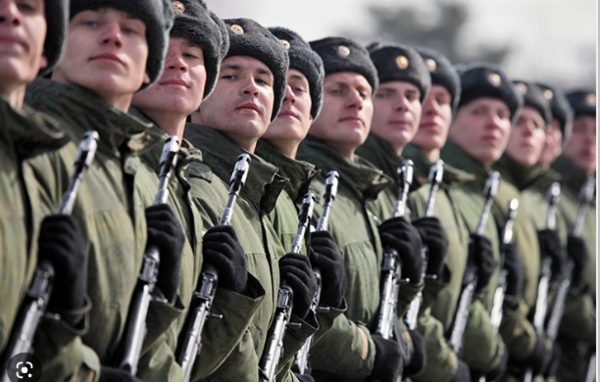 러시아 정부가 장기화 하는 우크라이나 전쟁 수행을 위해 전체 상비군 수를 150만명으로 늘리기로 결정했다. 