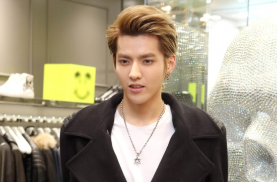 그룹 엑소(EXO)에서 무단 이탈 후 중국에서 활동하던 크리스가 미성년자 성폭행 혐의 최종선고를 대기 중이다. 사진=연합뉴스