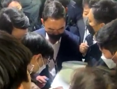 민주노총 유튜브 화면캡처.