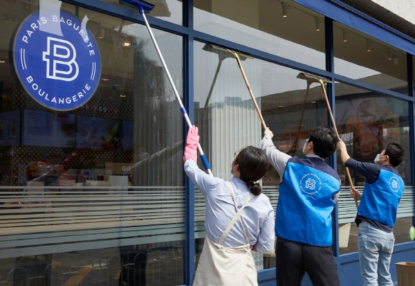 SPC그룹이 프랜차이즈 ESG경영의 일환으로 가맹점주와 협력사, 지역사회 등 다양한 관계에서 좋은 파트너십을 유지하기 위해 노력하고 있다. 사진=SPC그룹 제공