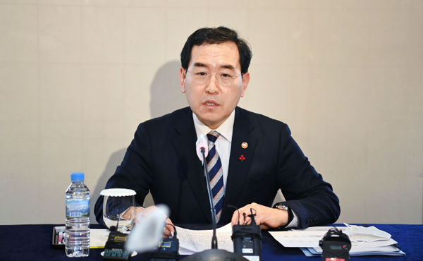 이창양 산업통상자원부(산업부) 장관이 지난 25일 방송에 출연해 최근 논란이 지속 중인 난방비 폭탄에 대한 입장을 밝혔다. 사진=산업부 제공