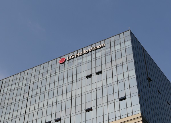LG헬로비전이 26일 2022년 연간 실적을 공시했다. 매출은 1조1679억원, 영업이익은 538억원을 기록했다. 사진=LG헬로비전 제공