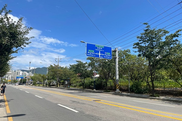 3기 신도시가 들어서는 하남교산 일대. 사진=고정빈 기자