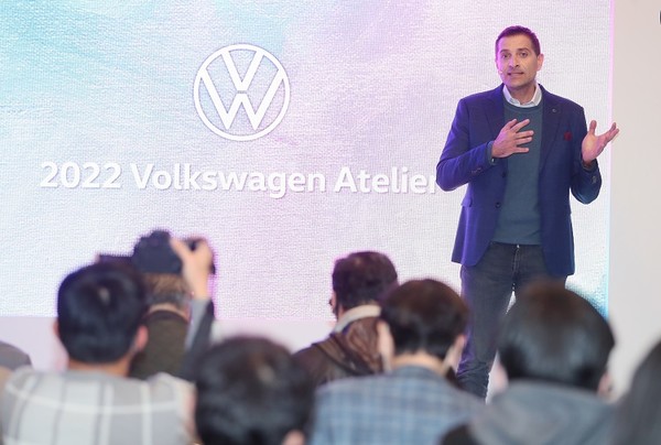 30일 수입차업계에 따르면 폭스바겐코리아는 지난 27일 딜러사에 전 차종의 출고를 일시적으로 중단해달라고 통보했다. 사진=이태구 기자 