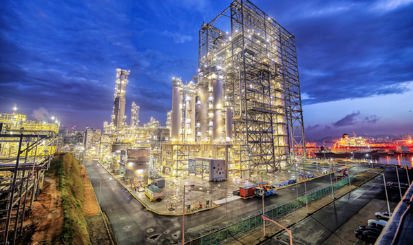 에쓰오일 울산공장 잔사유 고도화시설(RUC) 전경. 사진=에쓰오일 제공