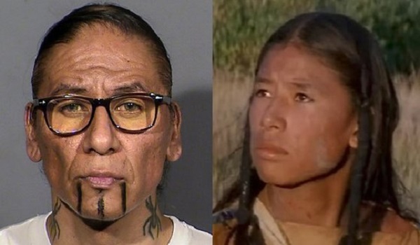 '늑대와 춤을' 영화에 출연했던 미국 원주민 배우가 성폭행 혐의로 경찰에 체포됐다. 사진=연합뉴스 제공