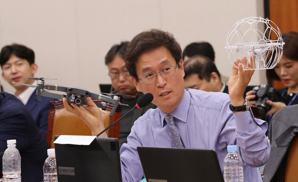 한국도로공사 사장에 내정된 함진규 전 의원. 사진=연합뉴스 제공