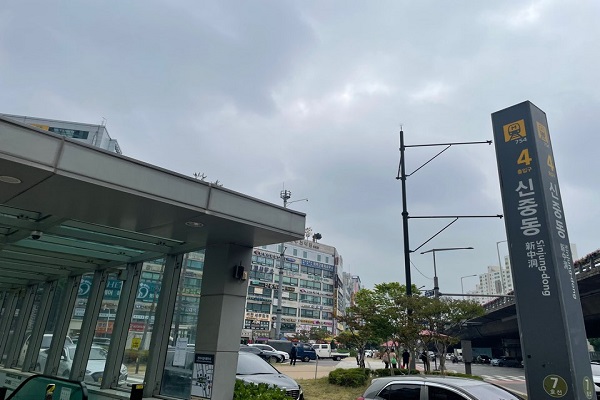 부천 중동을 포함한 1기신도시의 특별법 윤곽이 드러나면서 기대감이 커지고 있다. 사진=고정빈 기자