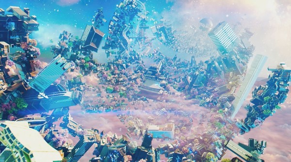 이수만 총괄 프로듀서와 SM엔터 경영진 간의 갈등에 카카오까지 참전할 가능성이 제기됐다. SM이 구축 중인 '광야' 세계관 중심의 사업구상에 변동이 생길 수도 있다는 의견도 나온다. 사진은 SM의 걸그룹 에스파의 세계관 두번째 영상 '넥스트레벨' 사진=SM엔터테인먼트 제공