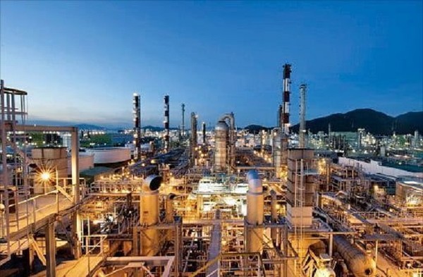 롯데케미칼 여수공장 전경. 사진=롯데케미칼 제공