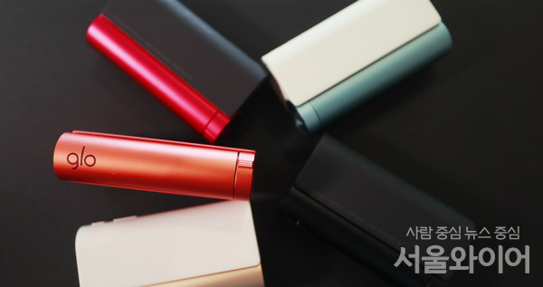 BAT로스만스가 글로 하이퍼X2를 출시했다.