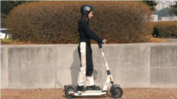 스윙은 에코모드 도입을 통해 안전성에 경제성을 더한 새로운 주행문화를 제시했다.