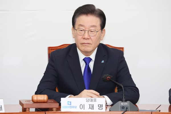 국회가 27일 이재명 더불어민주당 대표에 관한 체포동의안 표결을 진행한다. 사진=연합뉴스 제공